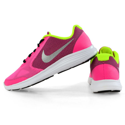 BUTY NIKE MD REVOLUTION 3 GS 819416 600