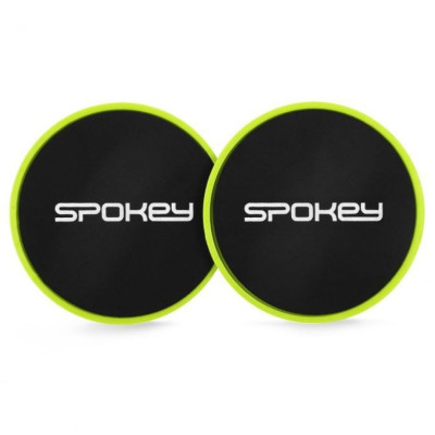 Dyski do ćwiczeń Spokey Slidi 929876