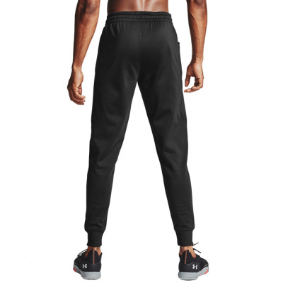 Spodnie męskie Under Armour AF Jogger czarne 1357123 001