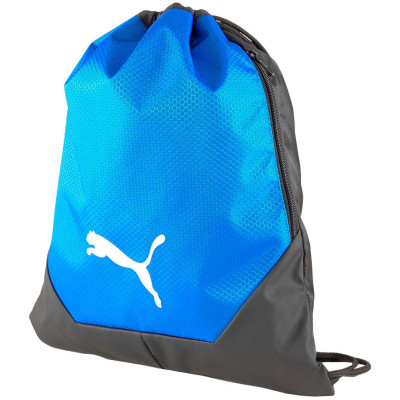 Worek na buty Puma teamFINAL 21 Gym sack niebieski 76580 02