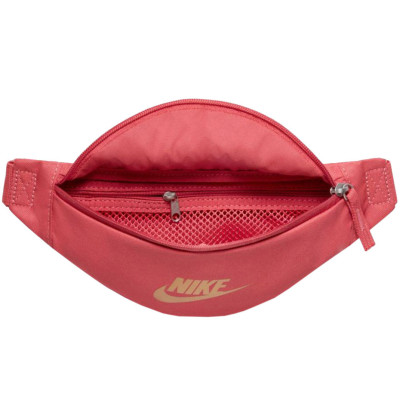 Saszetka Nike NK Heritage S Waistpack różowa DB0488 622