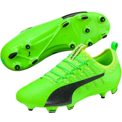 Buty piłkarskie Puma Evo Power Vigor 2 FG 103954 01