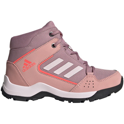 Buty dla dzieci adidas Terrex Hyperhiker różowe GZ9214