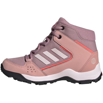 Buty dla dzieci adidas Terrex Hyperhiker różowe GZ9214