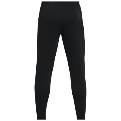 Spodnie męskie Under Armour Terry Jogger czarne 1361642 001