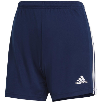 Spodenki damskie adidas Squadra 21 Shorts granatowe GN5779