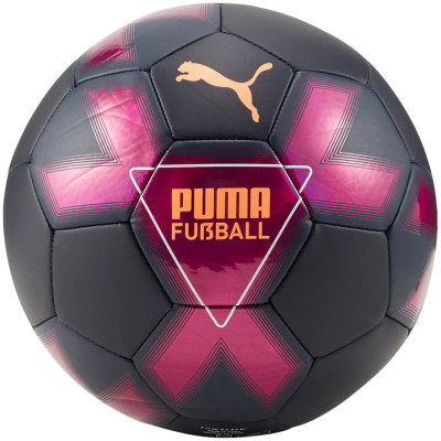 Piłka nożna Puma Cage ball czarna 83697 04