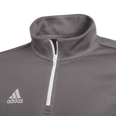 Bluza dla dzieci adidas Entrada 22 Training Top szara H57549