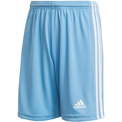 Spodenki dla dzieci adidas Squadra 21 Short Youth błękitne GN6716