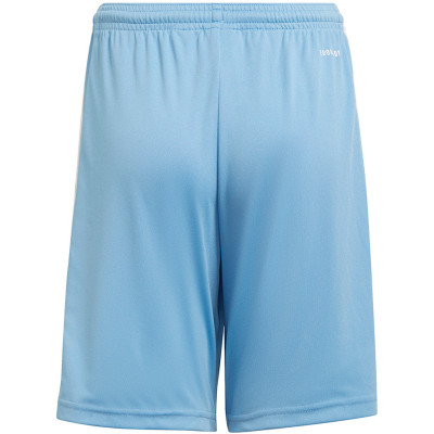 Spodenki dla dzieci adidas Squadra 21 Short Youth błękitne GN6716