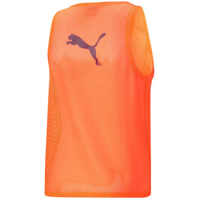 Znacznik męski Puma Bib Fluo pomarańczowy 657251 40