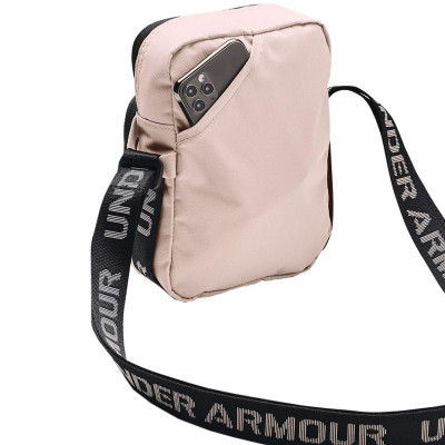 Torebka na ramię Under Armour Loudon Crossbody różowa 1364192 667