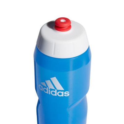 Bidon adidas Performance Bottle 750 ml niebieski HE9746