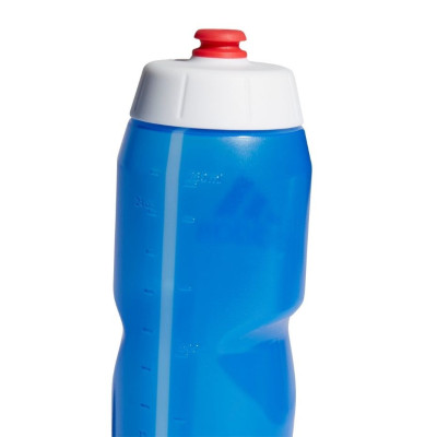 Bidon adidas Performance Bottle 750 ml niebieski HE9746