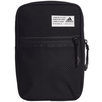 Torebka sportowa adidas Organizer M czarna HB1337