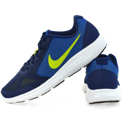 BUTY NIKE MD REVOLUTION 3 GS 819413 405