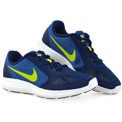 BUTY NIKE MD REVOLUTION 3 GS 819413 405