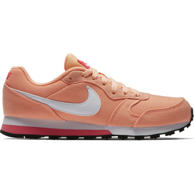 Buty damskie Nike WMNS MD Runner 2 brzoskwiniowe 749869 801