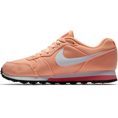 Buty damskie Nike WMNS MD Runner 2 brzoskwiniowe 749869 801