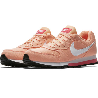 Buty damskie Nike WMNS MD Runner 2 brzoskwiniowe 749869 801