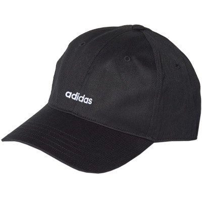 Czapka z daszkiem męska adidas BSBL Street OSFM czarna GE1249