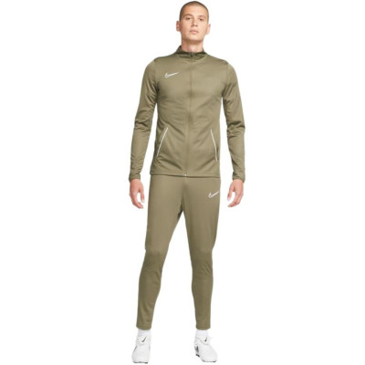 Dres męski Nike Dri-FIT Academy 21 Track zielony CW6131 222