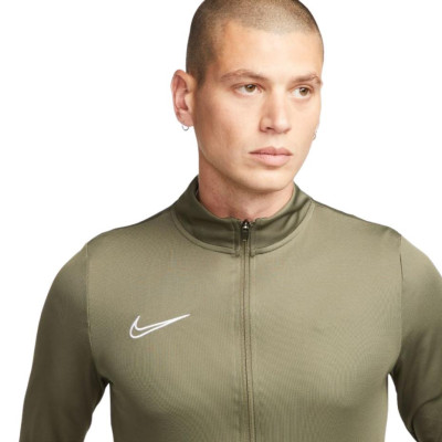 Dres męski Nike Dri-FIT Academy 21 Track zielony CW6131 222