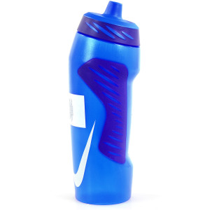 Bidon Nike Hyperfuel Water Bottle 700ml niebieski 647724