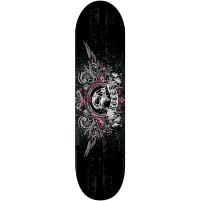 Deskorolka Roces SKB Skull 2200 czarna 30570