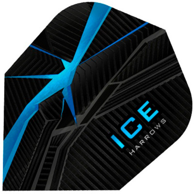 Lotka Harrows Ice Recut Aqua Standard Dart Flights 3400, 3401,3402,3403,3404, 3405