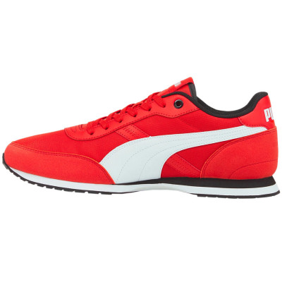 Buty męskie Puma ST Runner Essential High czerwone 383055 03