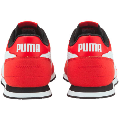 Buty męskie Puma ST Runner Essential High czerwone 383055 03