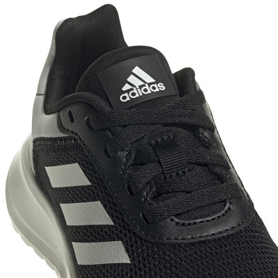 Buty dla dzieci adidas Tensaur Run 2.0 czarno-szare GZ3430