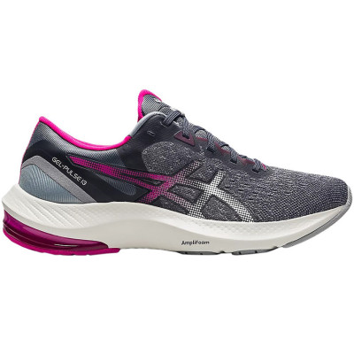 Buty damskie do biegania Asics Gel Pulse 13 szaro-różowe 1012B035 020