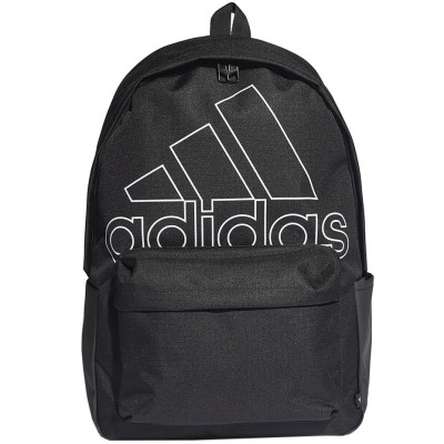 Plecak adidas Badge of Sport Backpack czarny HC4759