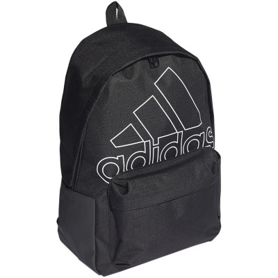 Plecak adidas Badge of Sport Backpack czarny HC4759