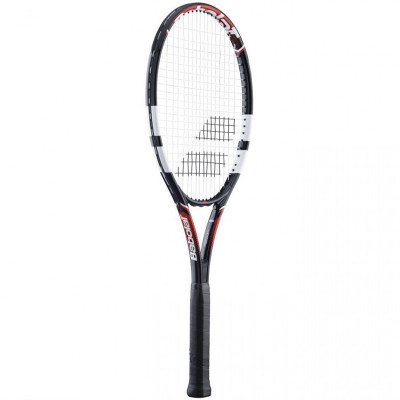 Rakieta do tenisa ziemnego Babolat Falcon S CV G3 czarno-czerwono-biała 194021 121237