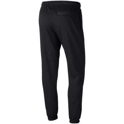 Spodnie męskie Nsw CLub Pant CF FT czarne CW5608 010