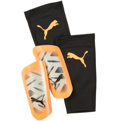 Ochraniacze piłkarskie Puma ultra Flex Sleeve Deep Orchi 30830 08