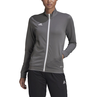 Bluza damska adidas Entrada 22 Track Jacket szara H57527