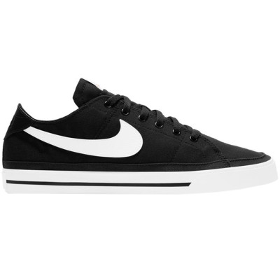 Buty męskie Nike Court Legacy czarne CW6539 002