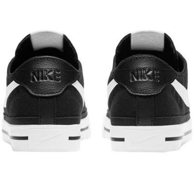 Buty męskie Nike Court Legacy czarne CW6539 002