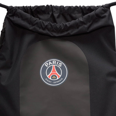 Worek na buty Nike Paris Saint Germain czarny DJ9970 010