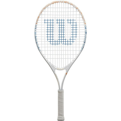 Rakieta do tenisa ziemnego Wilson Roland Garros Elite 25 3 7/8 Junior WR086310H