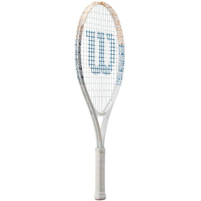 Rakieta do tenisa ziemnego Wilson Roland Garros Elite 25 3 7/8 Junior WR086310H