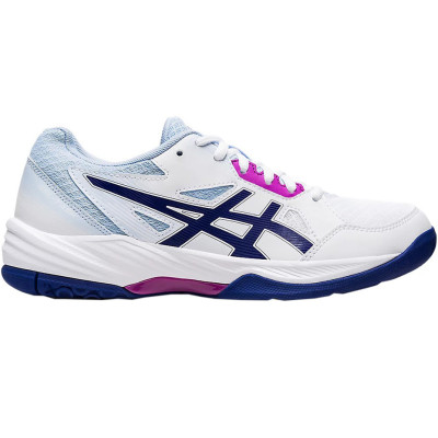 Buty damskie Asics Gel-Task 3 EL-TASK 3 biało-granatowe 1072A082 101