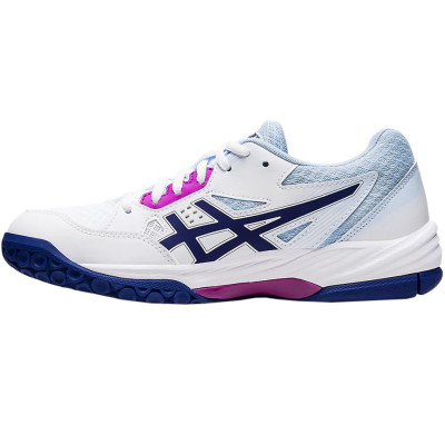 Buty damskie Asics Gel-Task 3 EL-TASK 3 biało-granatowe 1072A082 101