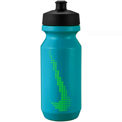 Bidon Nike Big Mouth Graphic Bottle 2.0 650 ml turkusowy N000004335622