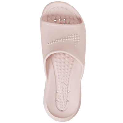 Klapki damskie Nike Victori One Shower Slide różowe CZ7836 600