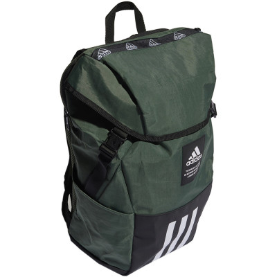 Plecak adidas 4athlts Camper zielono-czarny HM9129